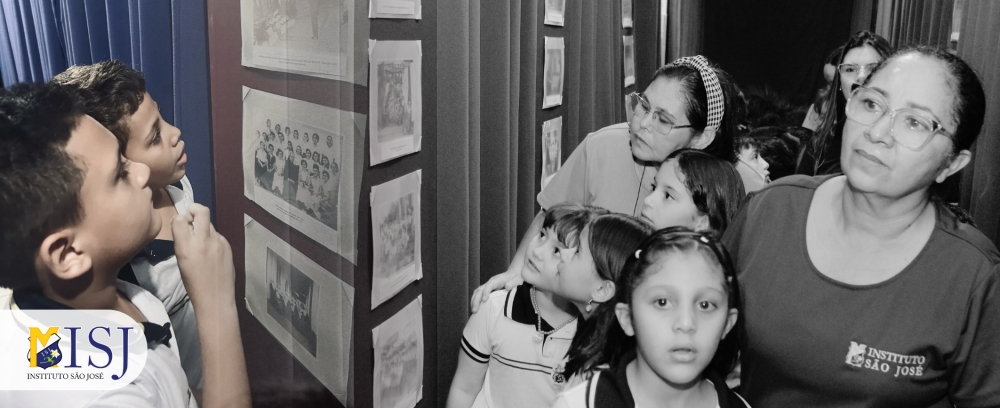 Exposição fotográfica &quot;Instituto São José: 94 anos sob os claros céus de Aracati