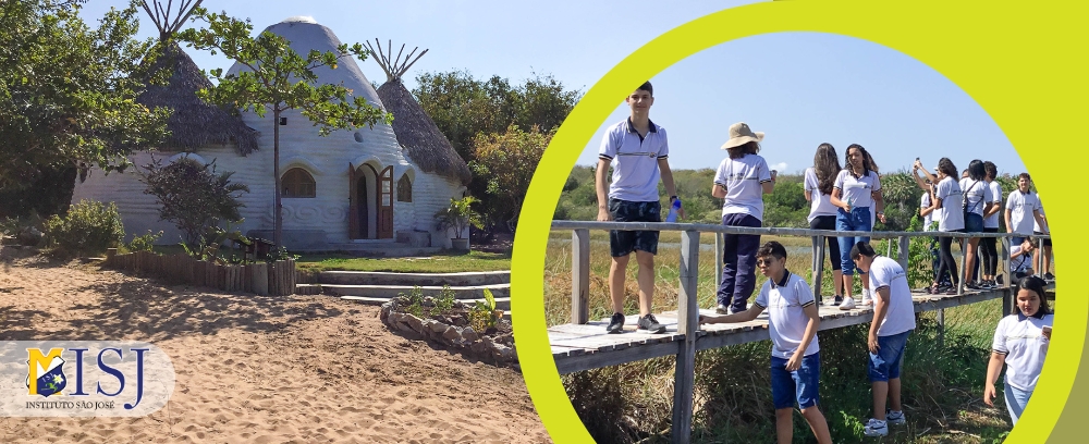 APRENDENDO SOBRE ECOLOGIA, SUSTENTABILIDADE E AUTOCONHECIMENTO NA PRÁTICA: UMA EXPERIÊNCIA DE AULA DE CAMPO