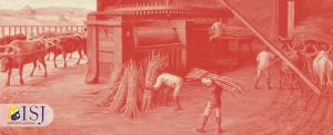 Moagem de Cana - Fazenda Cachoeira - Campinas, 1830 (detalhe).